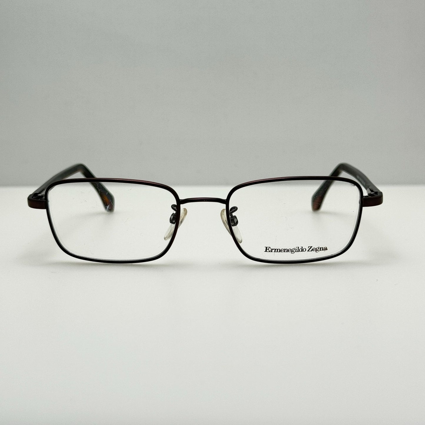 Ermenegildo Zegna Eyeglasses Eye Glasses Frames VZ 3005C 50-18-135 Col SLS