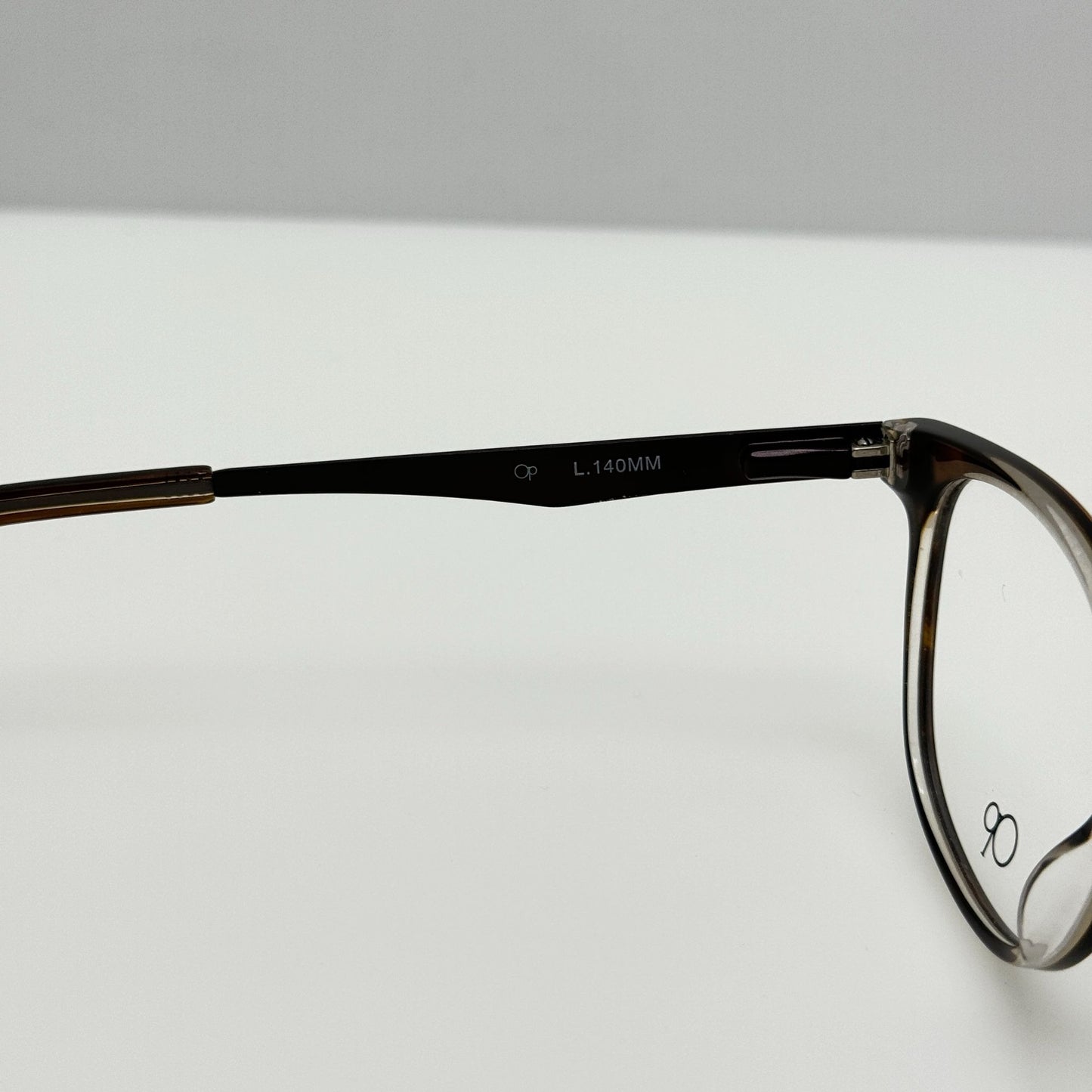 Ocean Pacific Eyeglasses Eye Glasses Frames Ventura Beach Brown 51-18-140