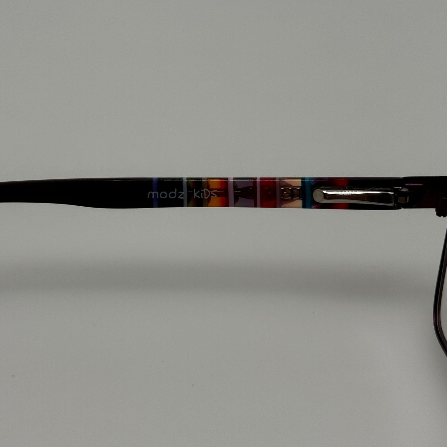 Modz Eyeglasses Eye Glasses Frames Modern Dainty Matte Fuschia Kids 48-16-125