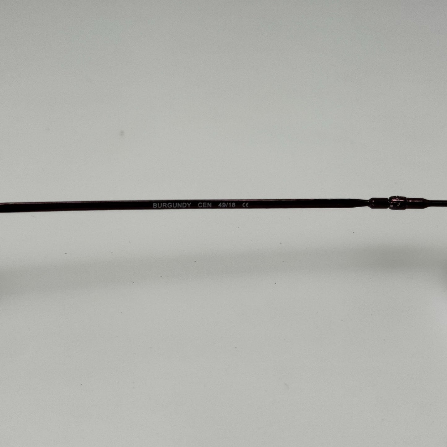 Roots RT 289 Burgundy Eyeglasses Eye Glasses Frames 49-18-135
