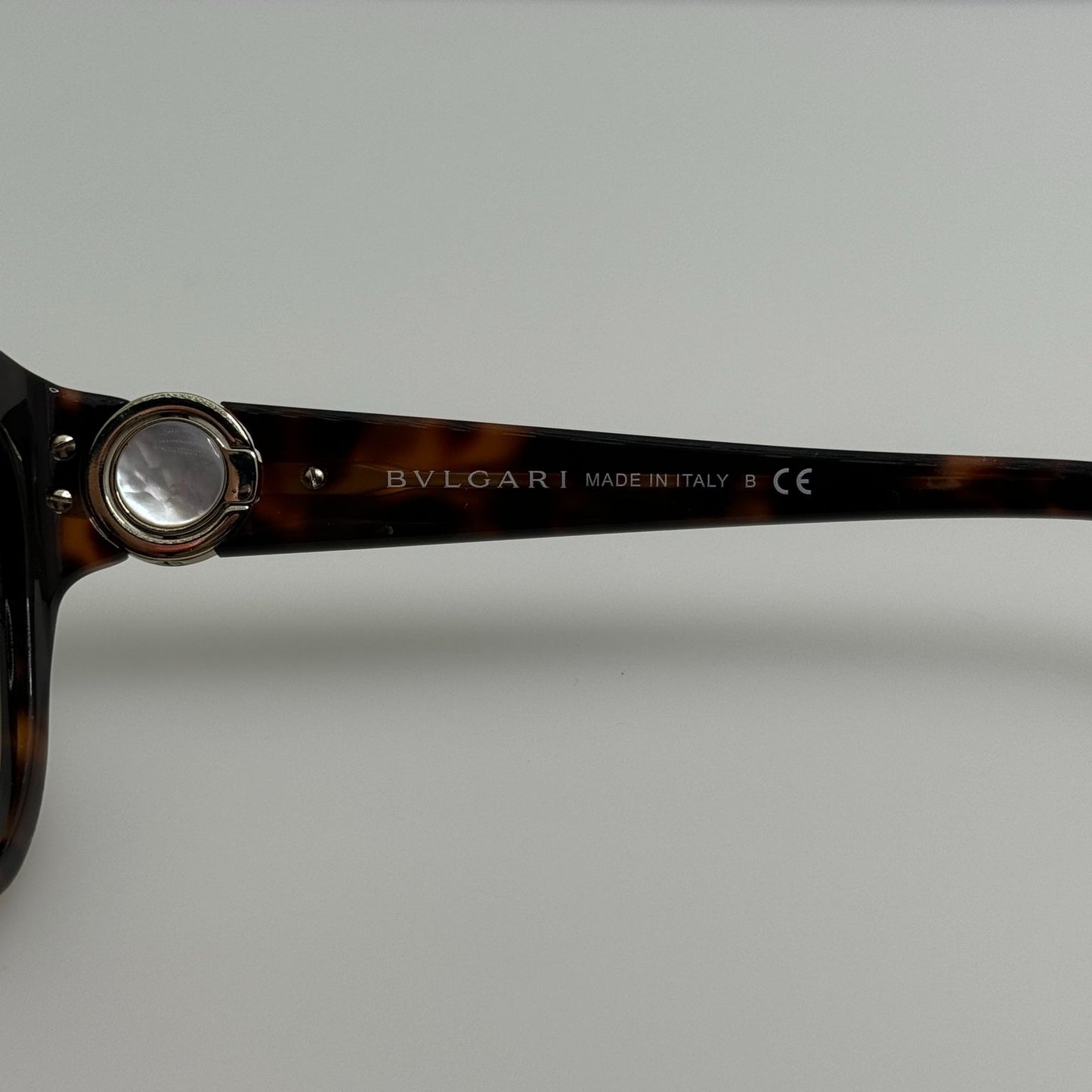 BVLGARI Bulgari Sunglasses 8121-H 5243/13 56-17-130