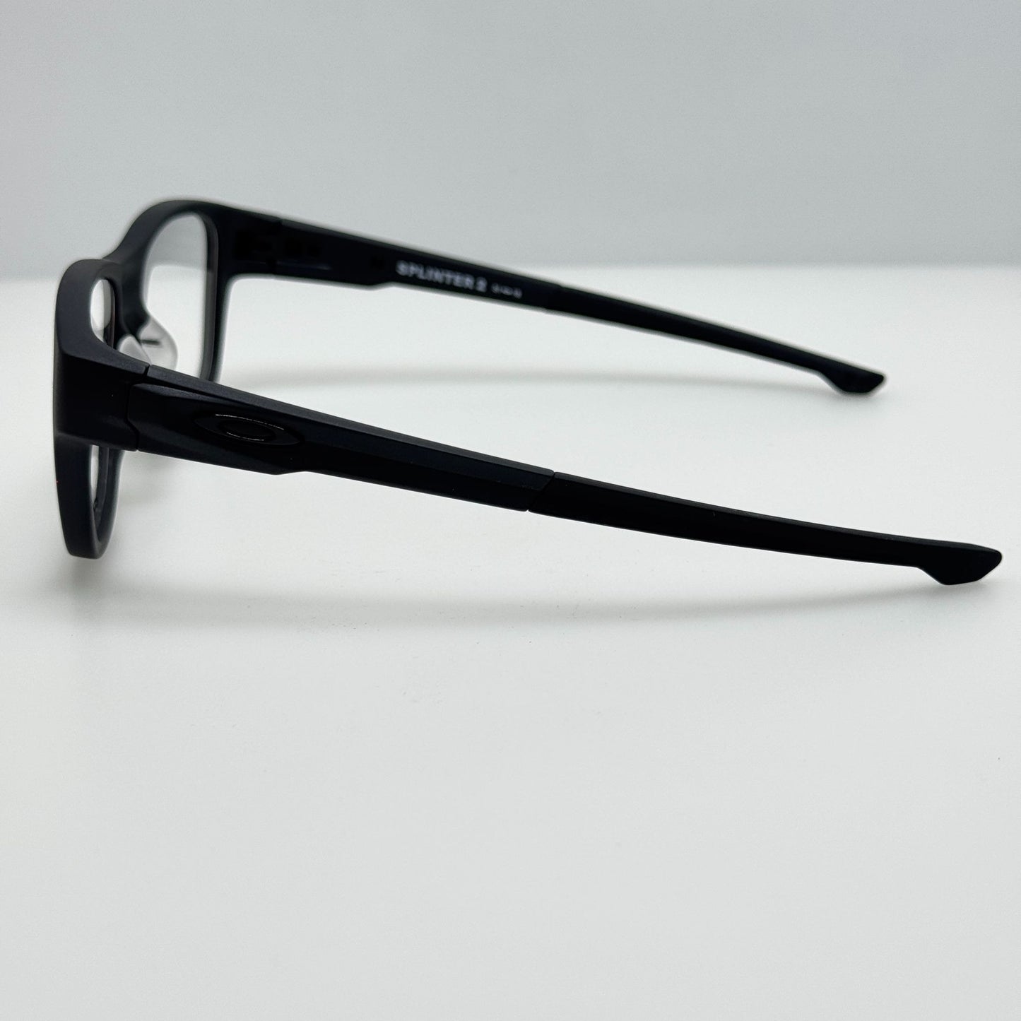 Oakley OX8094-0151 Splinter 2.0 Black Eyeglasses Eye Glasses Frames 51-18-137