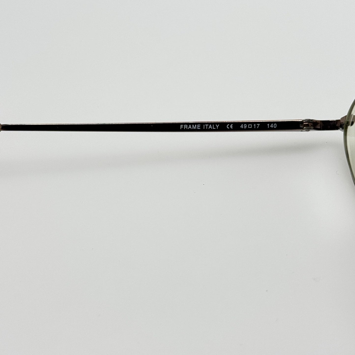 Marchon Eyeglasses Eye Glasses Frames 601 210 Italy 49-17-140