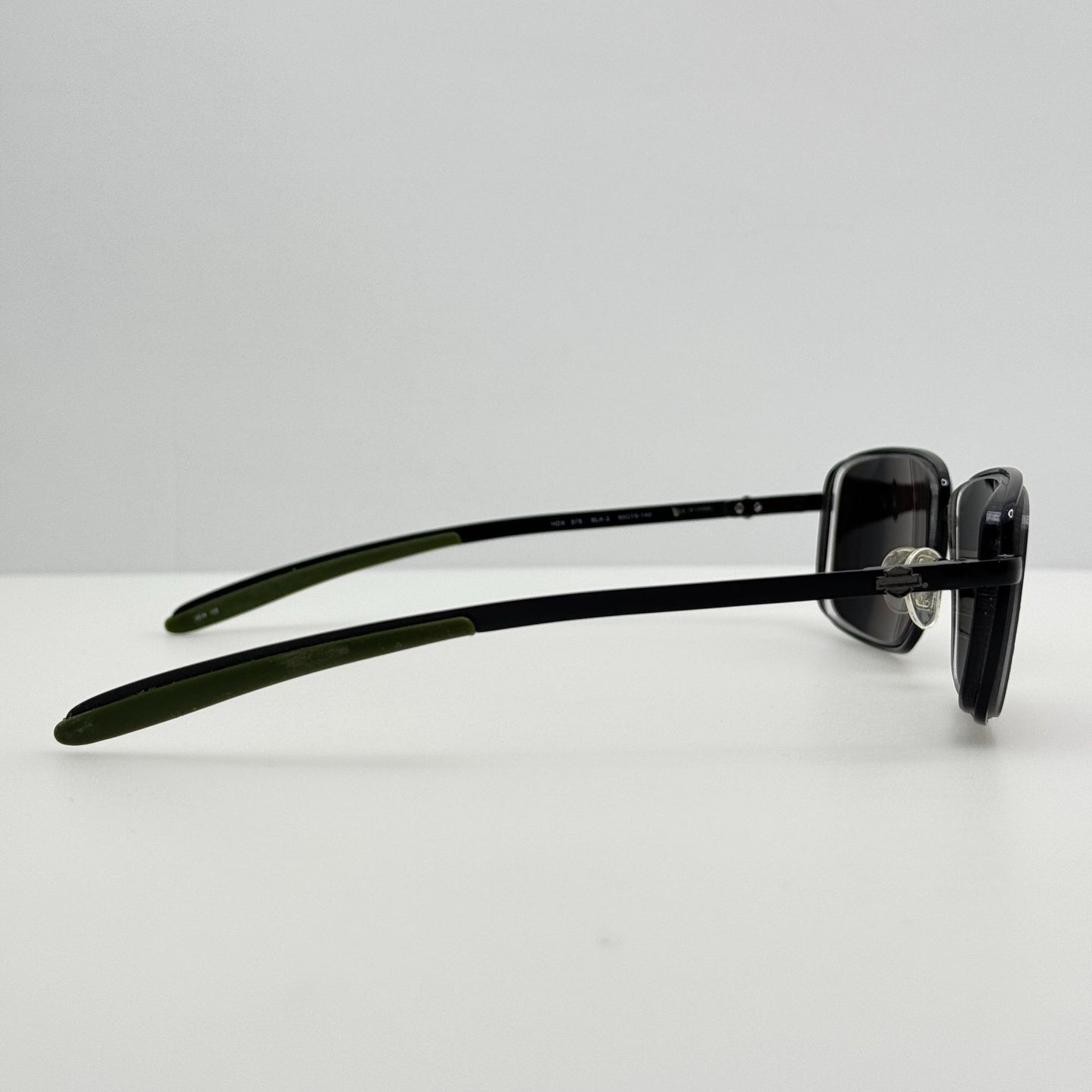 Harley Davidson Eyeglasses Eye Glasses Frames HDX 878 BLK-2 60-15-140
