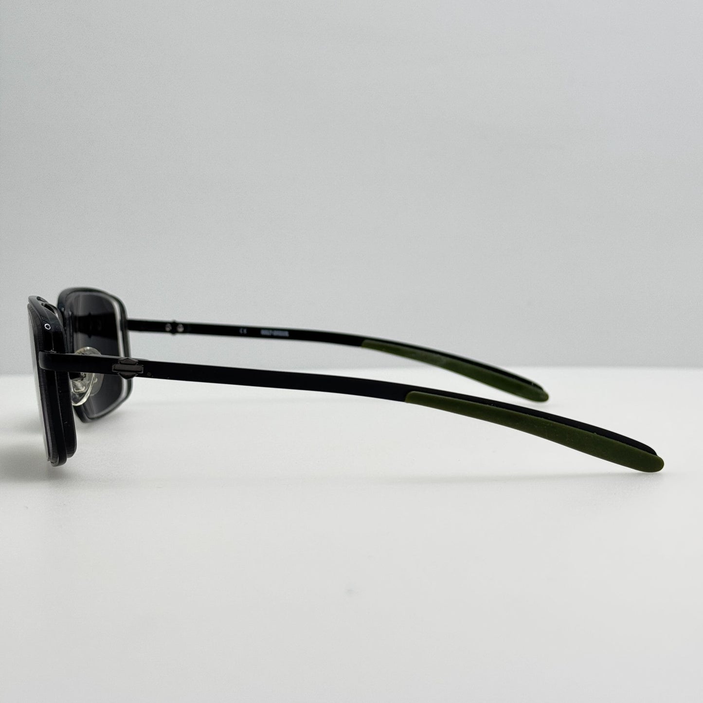 Harley Davidson Eyeglasses Eye Glasses Frames HDX 878 BLK-2 60-15-140
