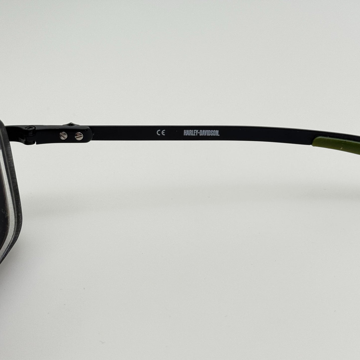 Harley Davidson Eyeglasses Eye Glasses Frames HDX 878 BLK-2 60-15-140