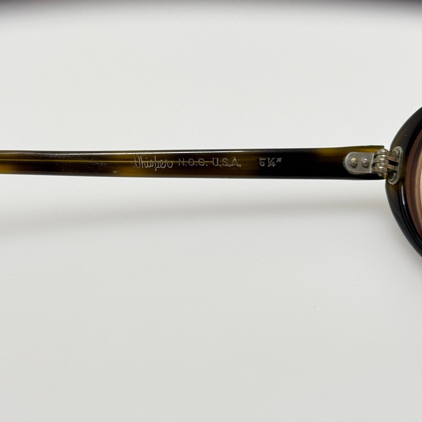NOC N.O.C. Eyeglasses Eye Glasses Frames USA Whisper 5 1/4