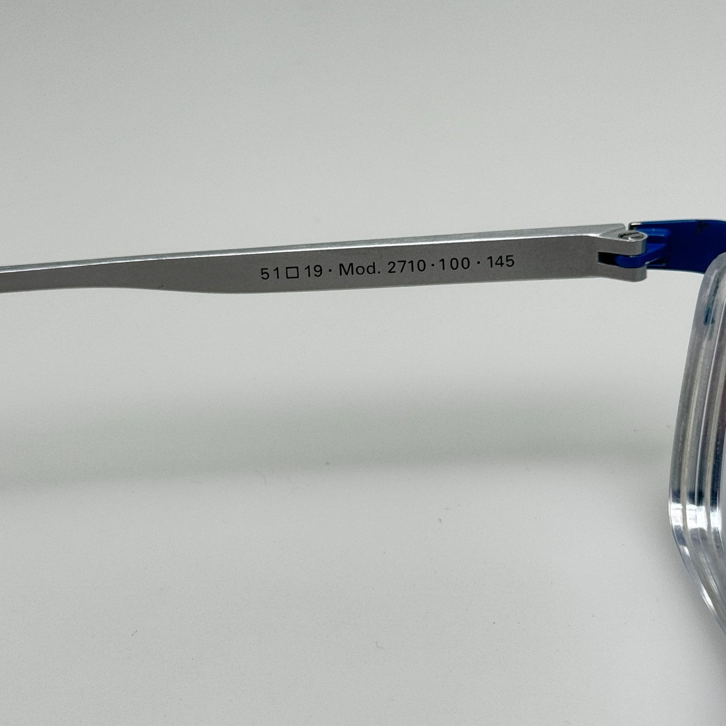 Mexx 2710 100 Eyeglasses Eye Glasses Frames 51-19-145