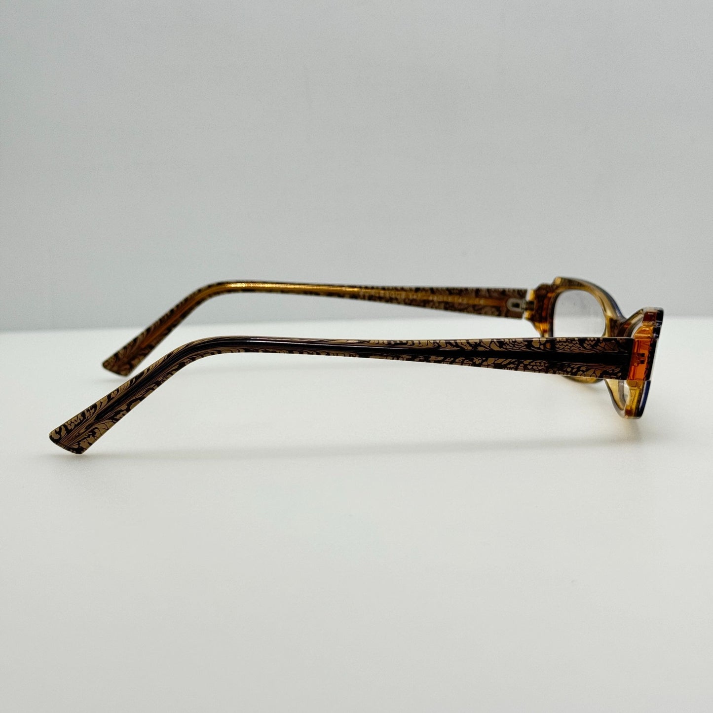 Jean Lafont Eyeglasses Eye Glasses Frames Burlesque 347 France 49-13-142