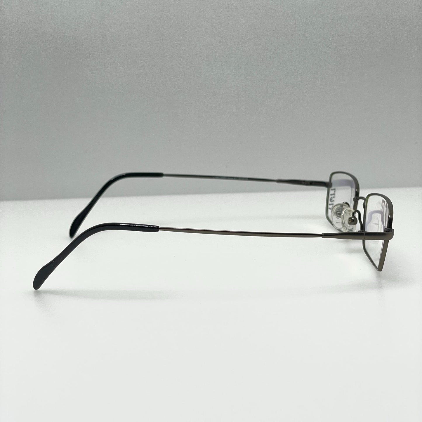 GG Eyes Eyeglasses Eye Glasses Frames Larry 51-18-140 Silver Avada