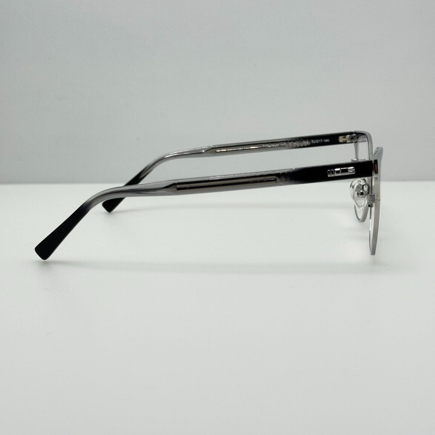 Boucheron Eyeglasses Eye glasses Frames BC0014O 004 52-17-140 Titanium Japan