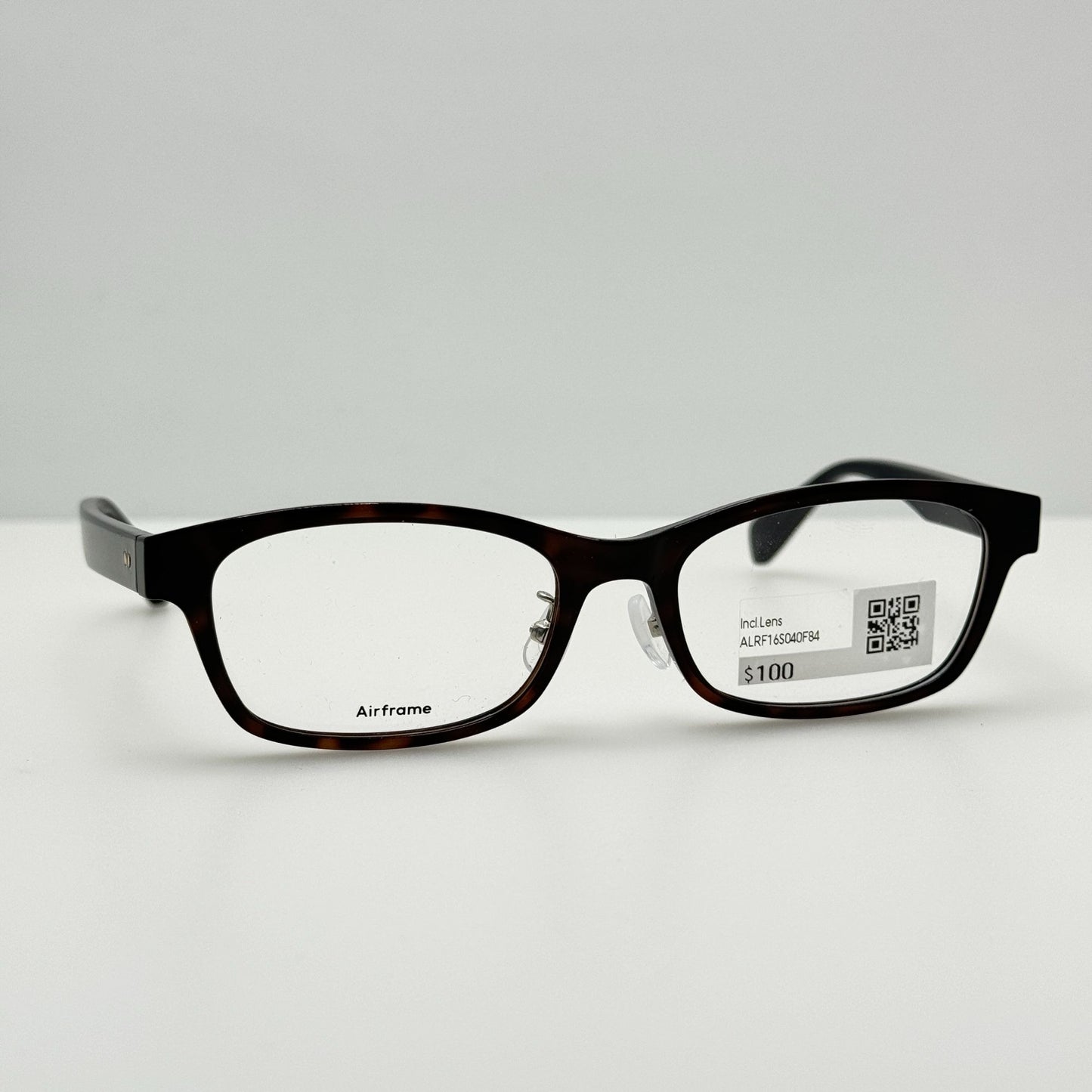 Jins Eyeglasses Eye Glasses Frames LRF-16S-040F 84 51-17-143 32
