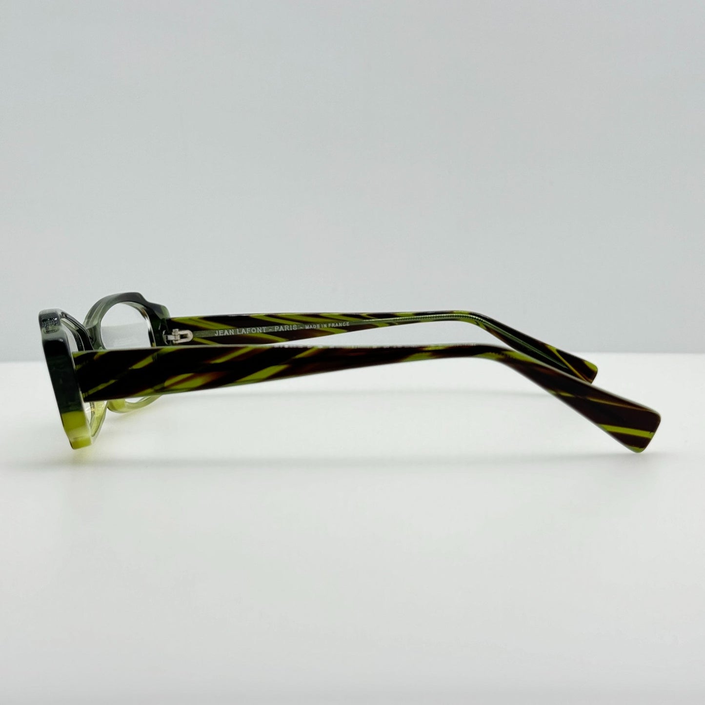 Jean Lafont Eyeglasses Eye Glasses Frames Insolite 414 France 52-14-138
