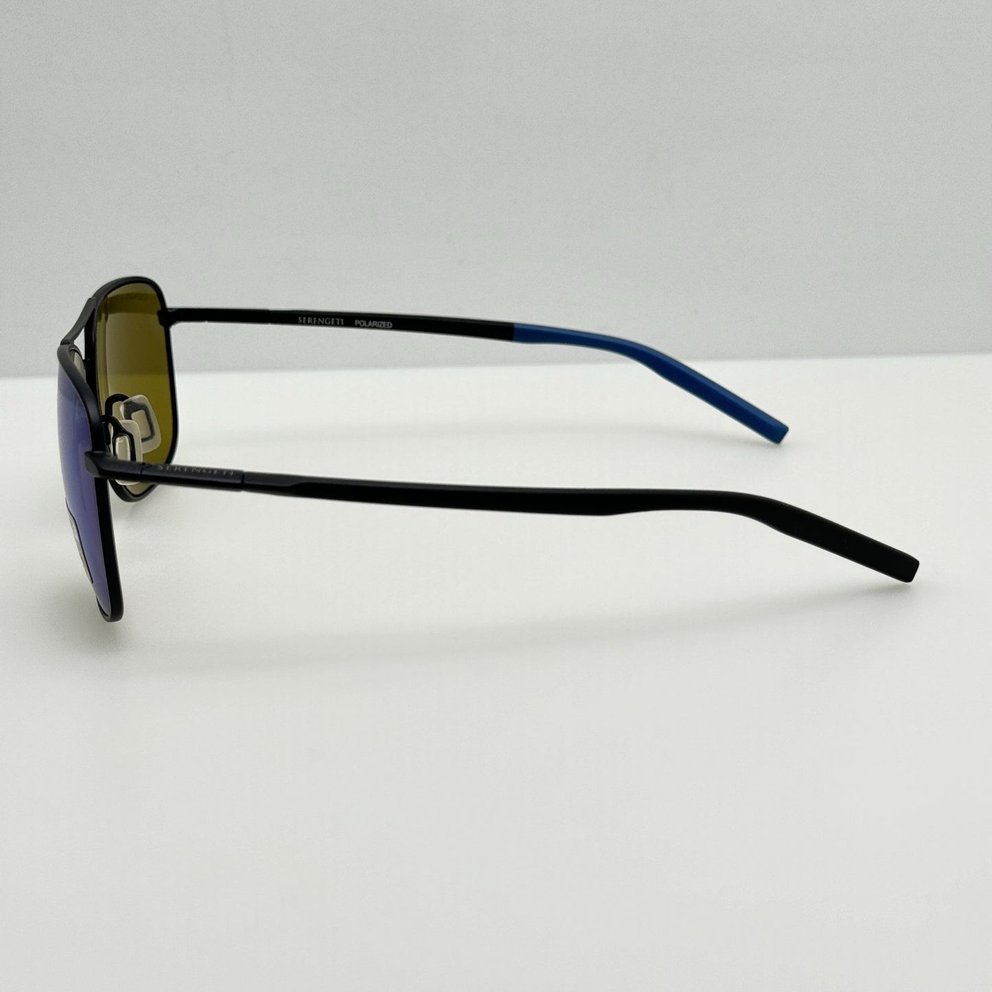 Serengeti Sunglasses 8797 Spello 58-16-145 Italy Polarized