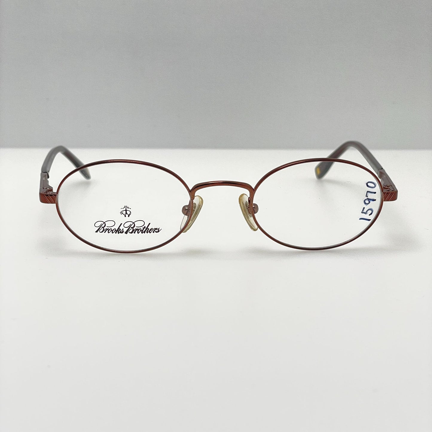 Brooks Brothers Eyeglasses Eye Glasses Frames BB 362 1135-S 47-20-135