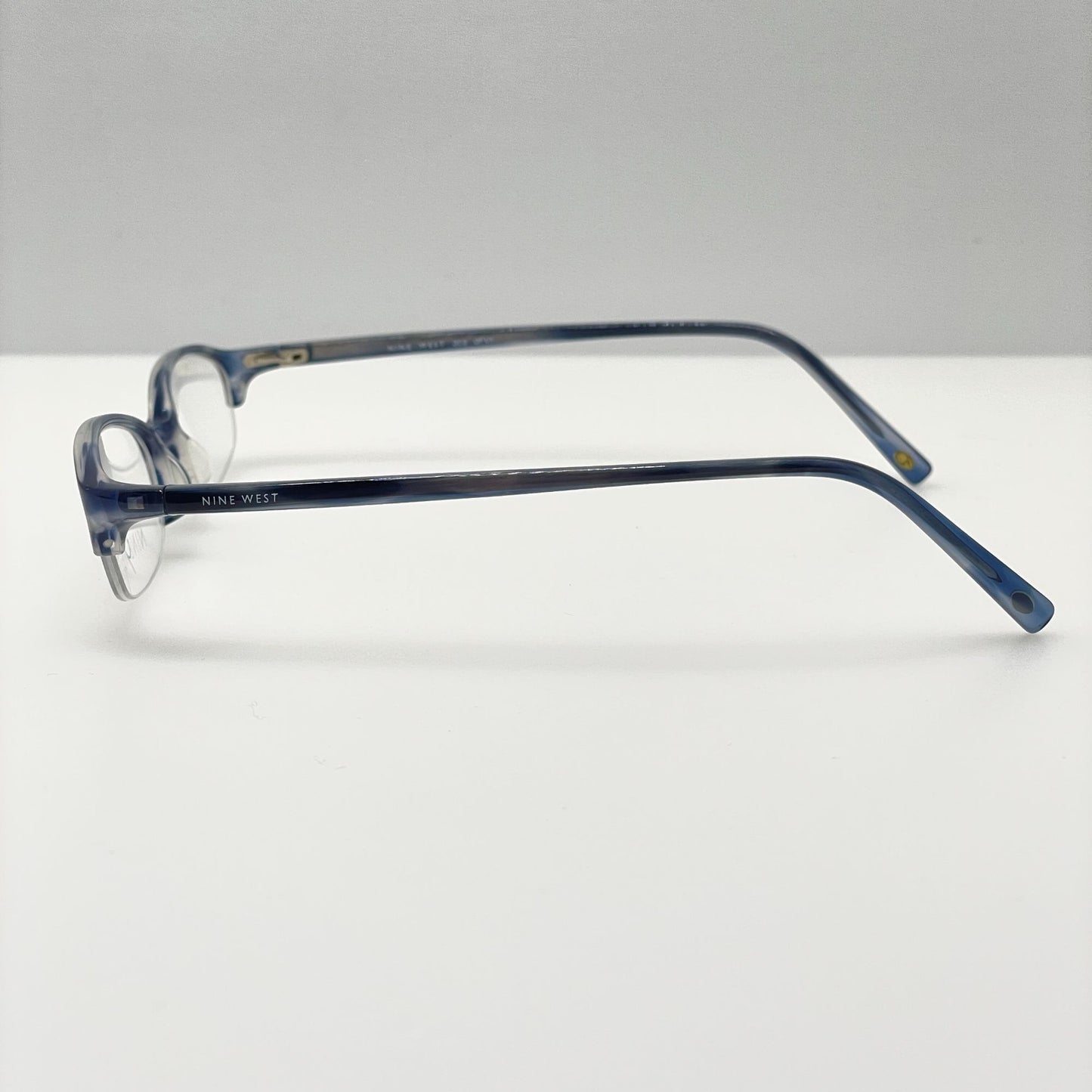 Nine West Eyeglasses Eye Glasses Frames 303 0FV1 48-18-130