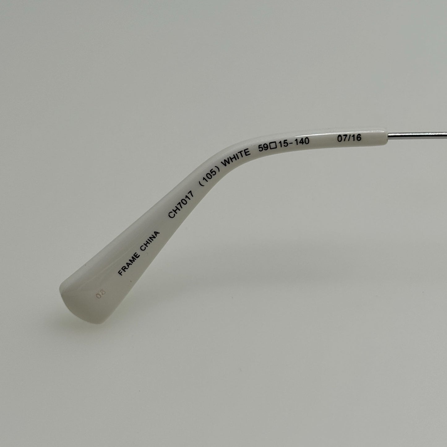 Cole Haan Sunglasses Frames C7017 105 White 59-15-140