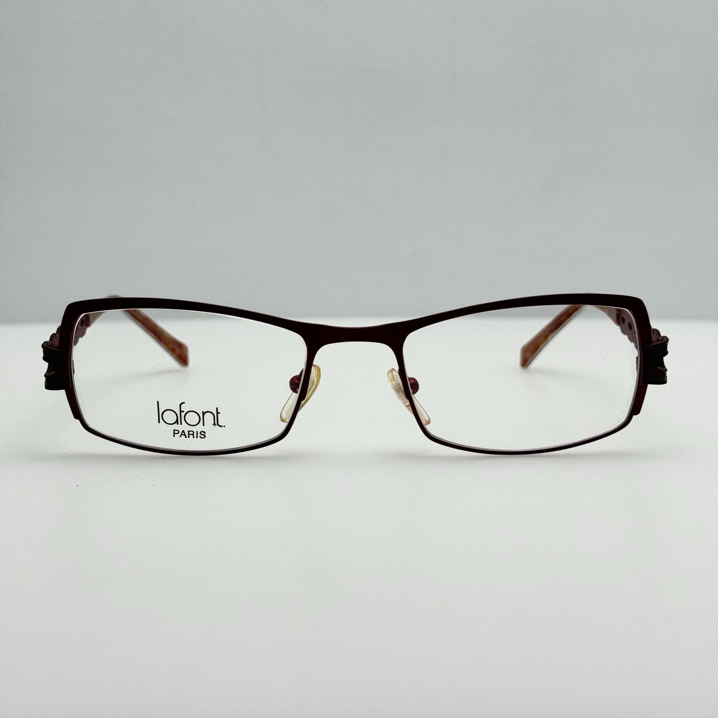 Jean Lafont Eyeglasses Eye Glasses Frames Florence 628 France 52-19-135