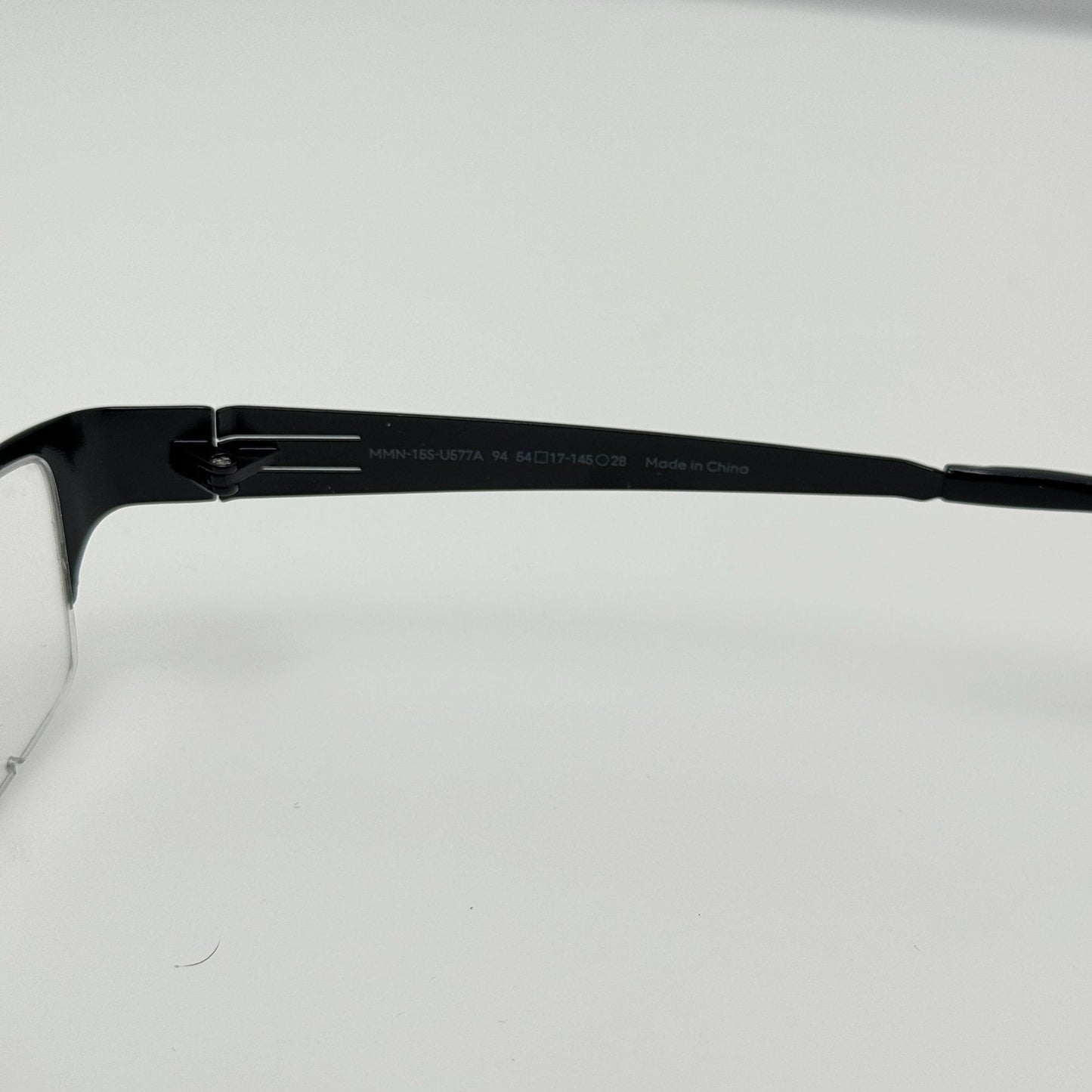 Jins Eyeglasses Eye Glasses Frames MMN-15S-U577A 94 54-17-145 28