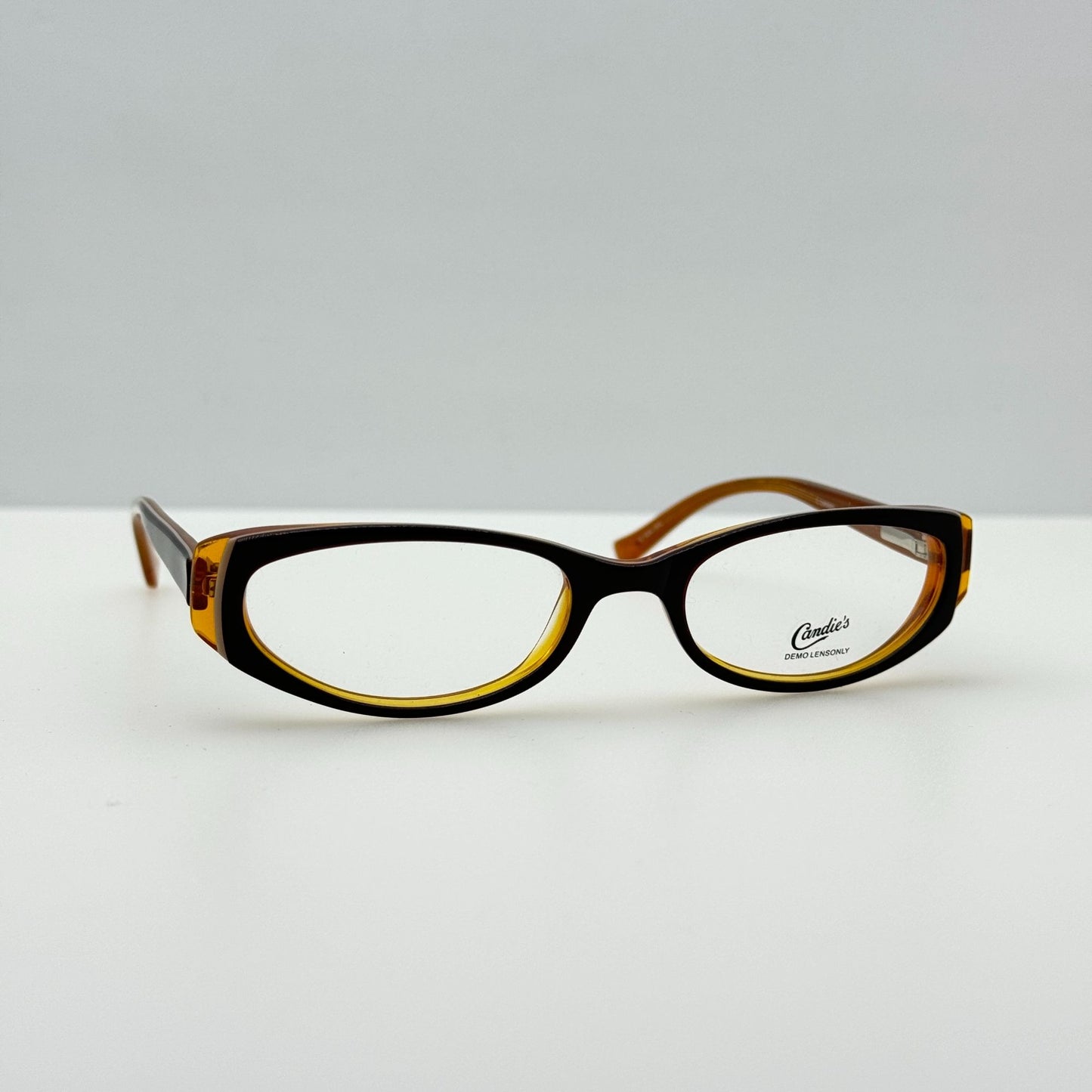 Candies Eyeglasses Eye Glasses Frames C Chrissy TO 49-17-135