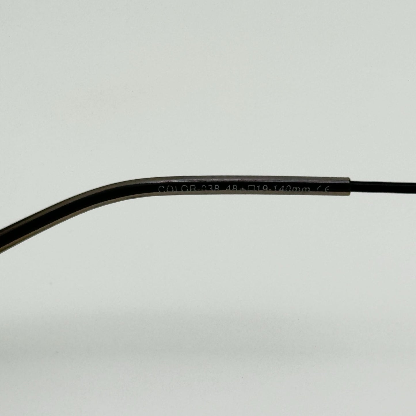 Esprit Eyeglasses Eye Glasses Frames 9180 038 48-19-140