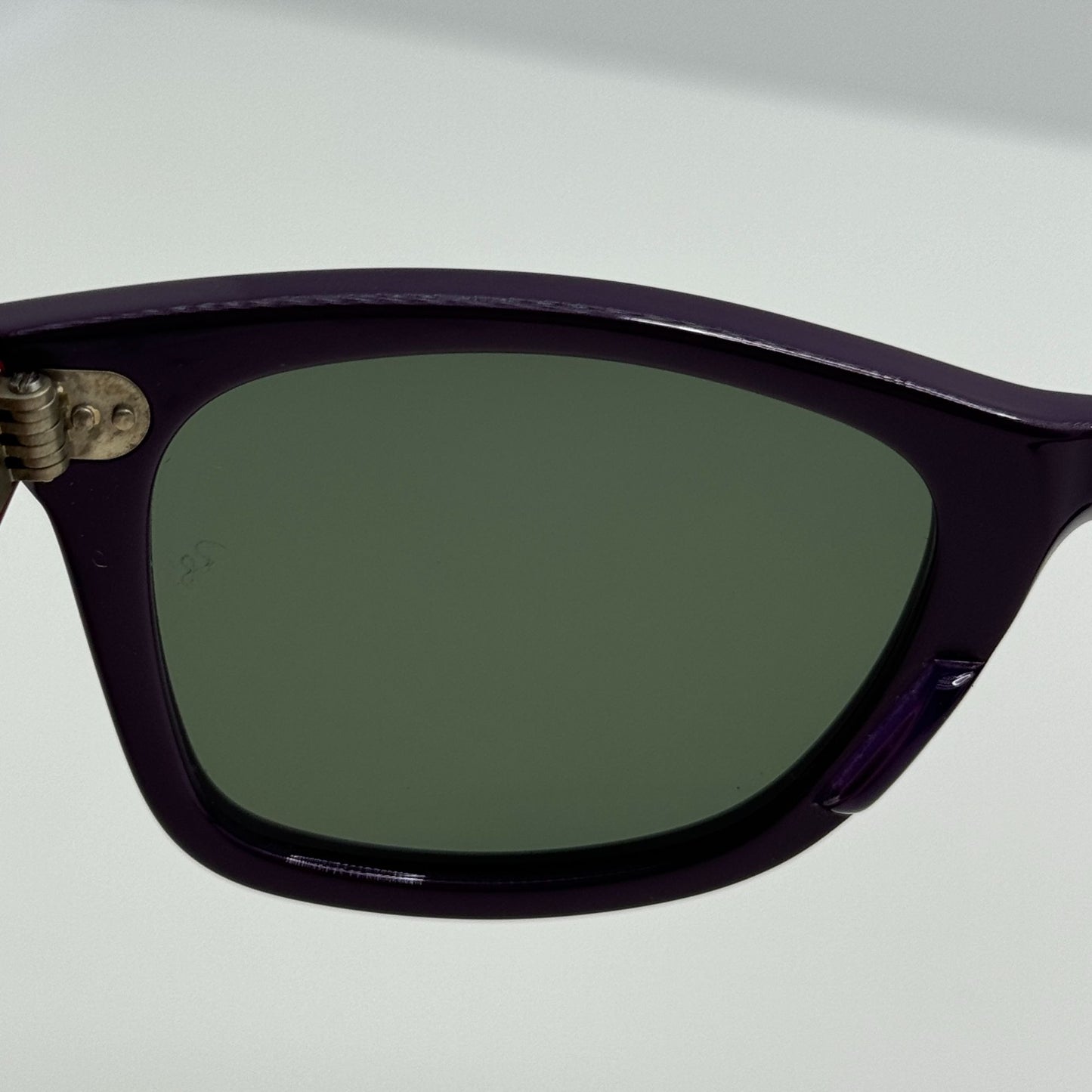 Ray Ban Sunglasses RB 2140 966 W/ Case Italy 50-22