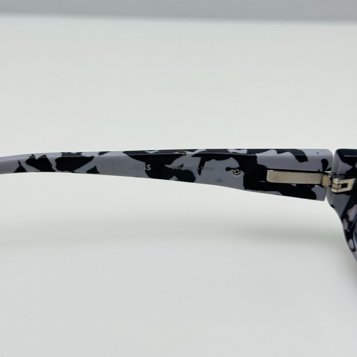 Jins Eyeglasses Eye Glasses Frames MCF-15S-U216A 94 57-17-146 30