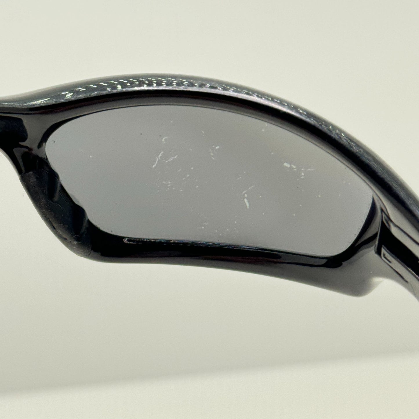 Oakley Sunglasses 12-935 Straight 61-18-135 Polarized Black