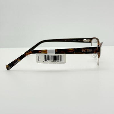 Flower Eyeglasses Eye Glasses Frames 6014 200 51-17-135