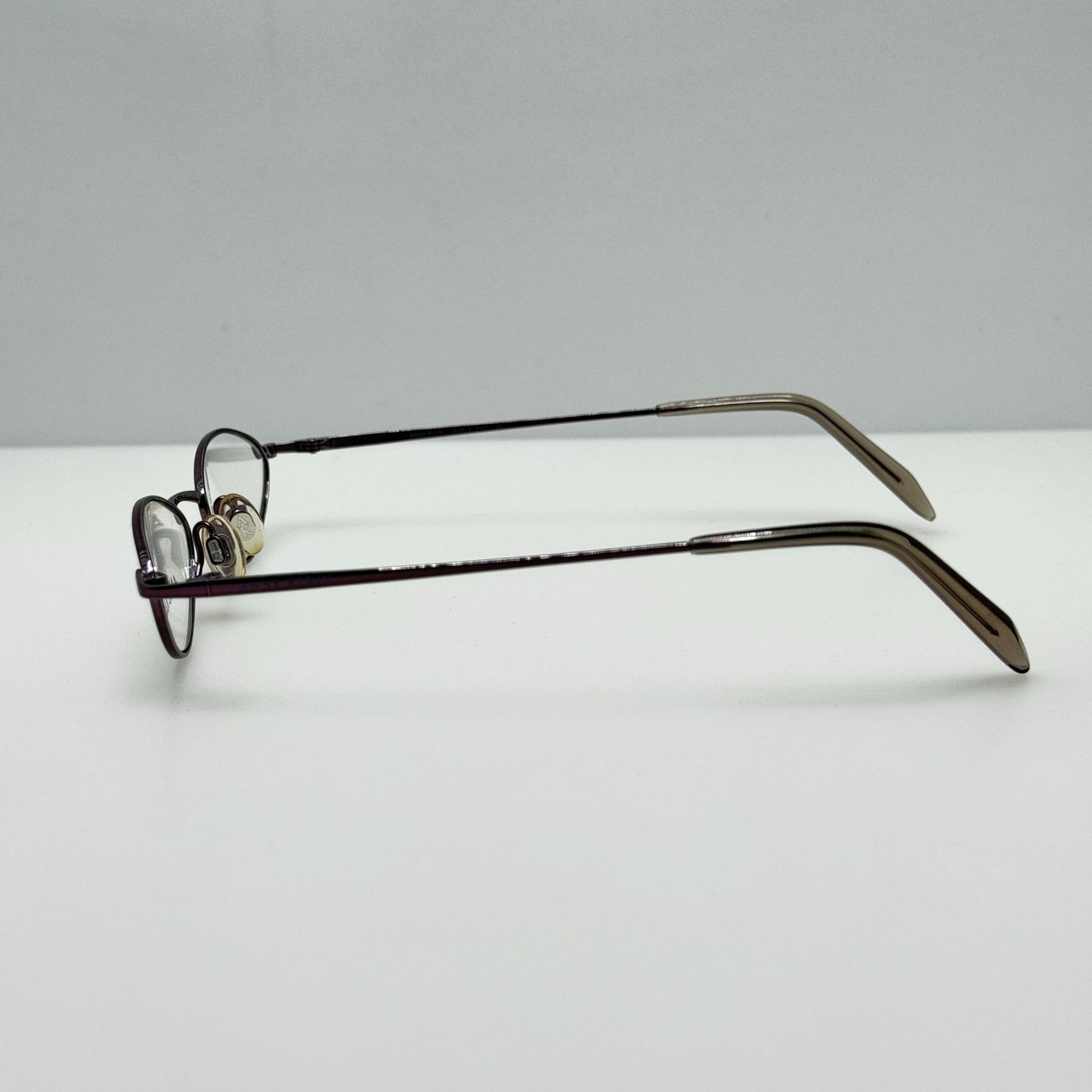 Anne Klein New York Eyeglasses Eye Glasses Frames 9039 K1114 47-17-135