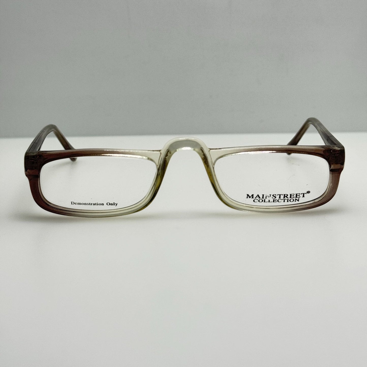 Mainstreet Eyeglasses Eye Glasses Frames Looker Grey 50-22-145