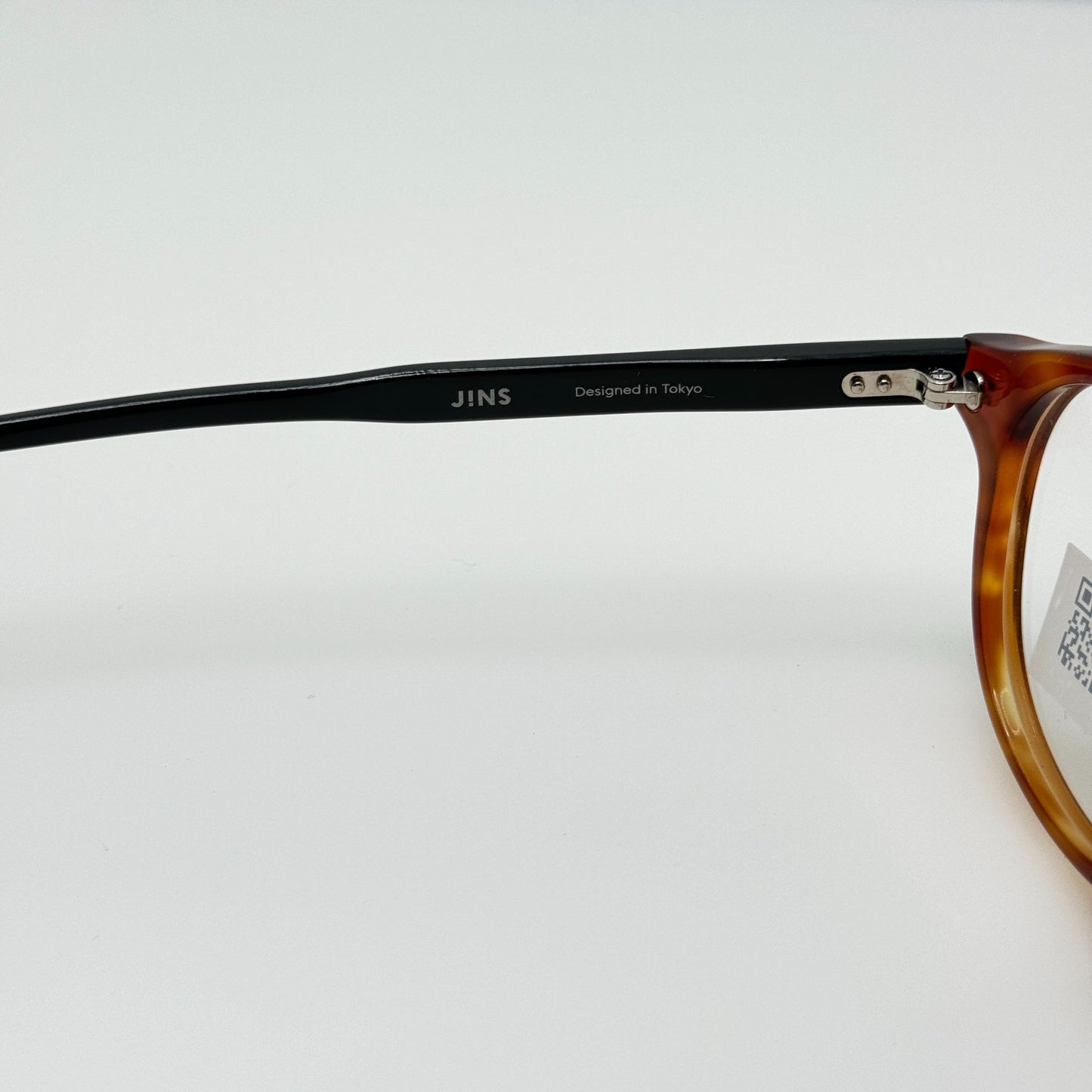 Jins Eyeglasses Eye Glasses Frames MCF-15A-262A 83 48-21-149 39