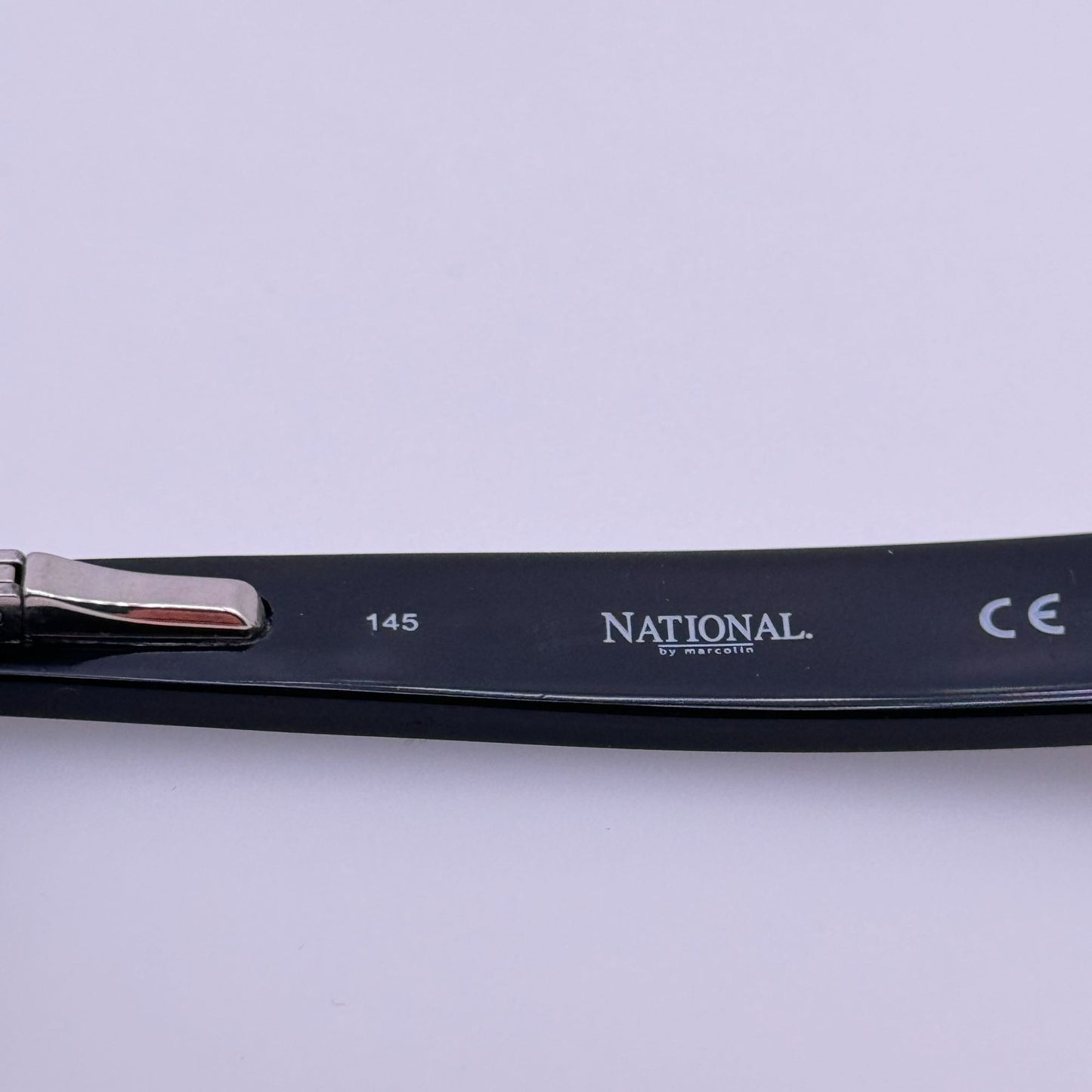 National Eyeglasses Eye Glasses Frames Shawn NA0321 001 51-17-145 Marcolin