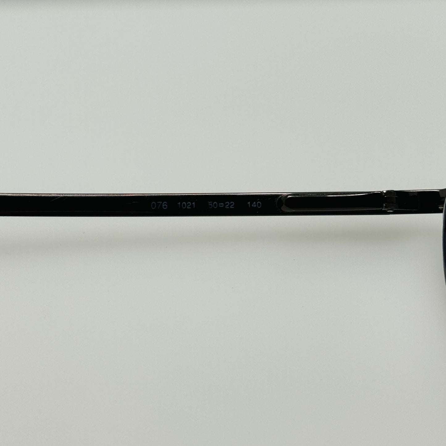 Emporio Armani Eyeglasses Eye Glasses Frames 076 1021 50-22-140