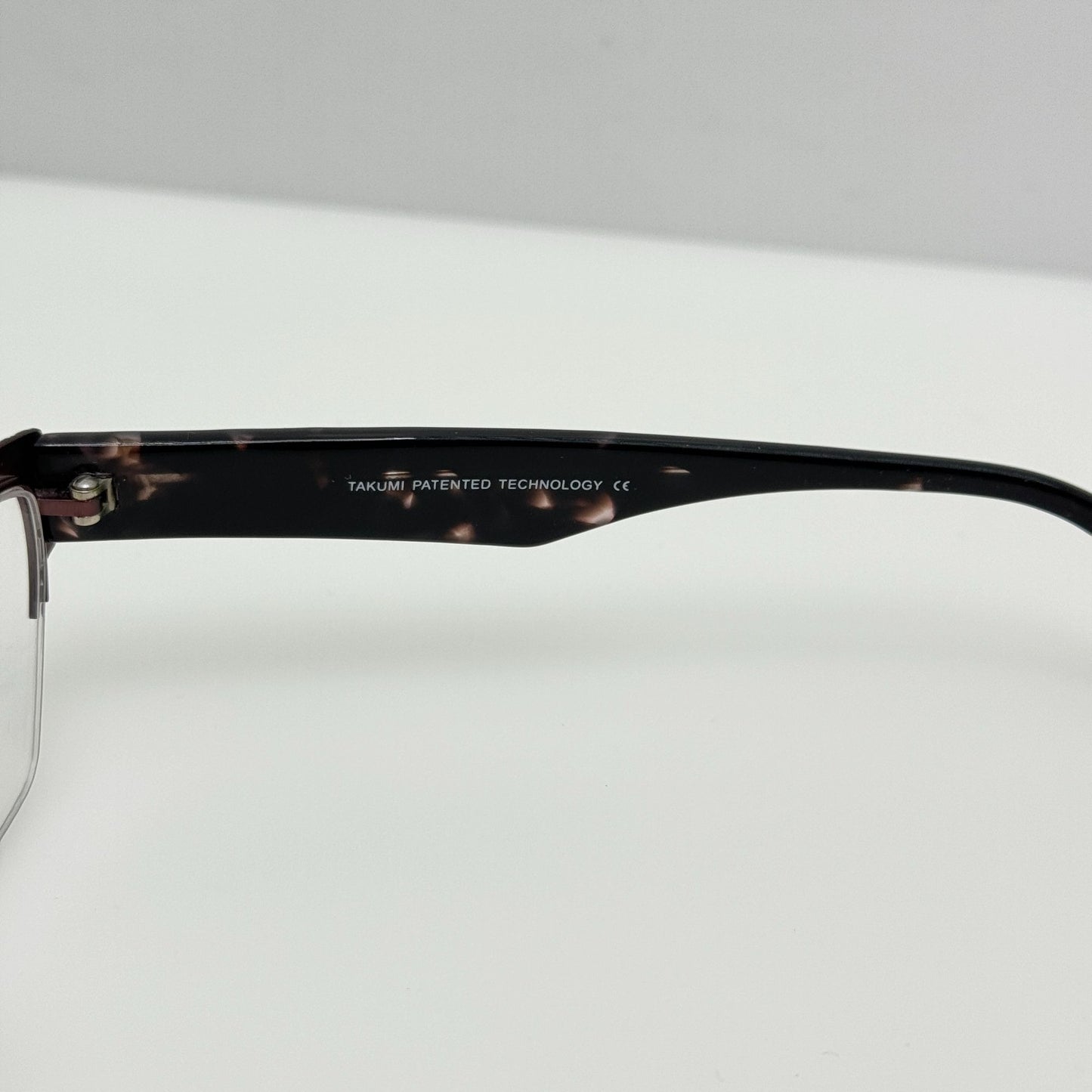 Takumi Eyeglasses Eye Glasses Frames TK 9996 010 48-17-140
