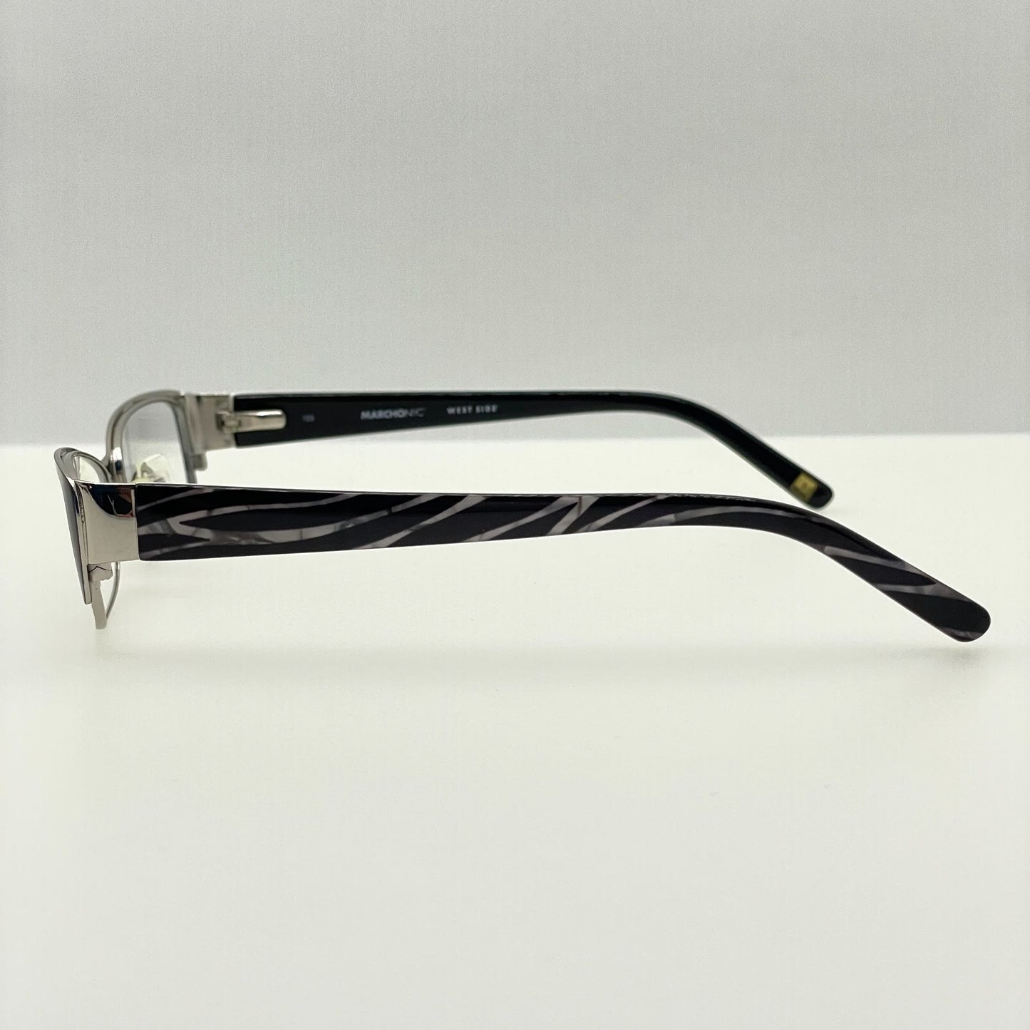 Marchon Eyeglasses Eye Glasses Frames NYC West Side Ellington 001 53-16-135