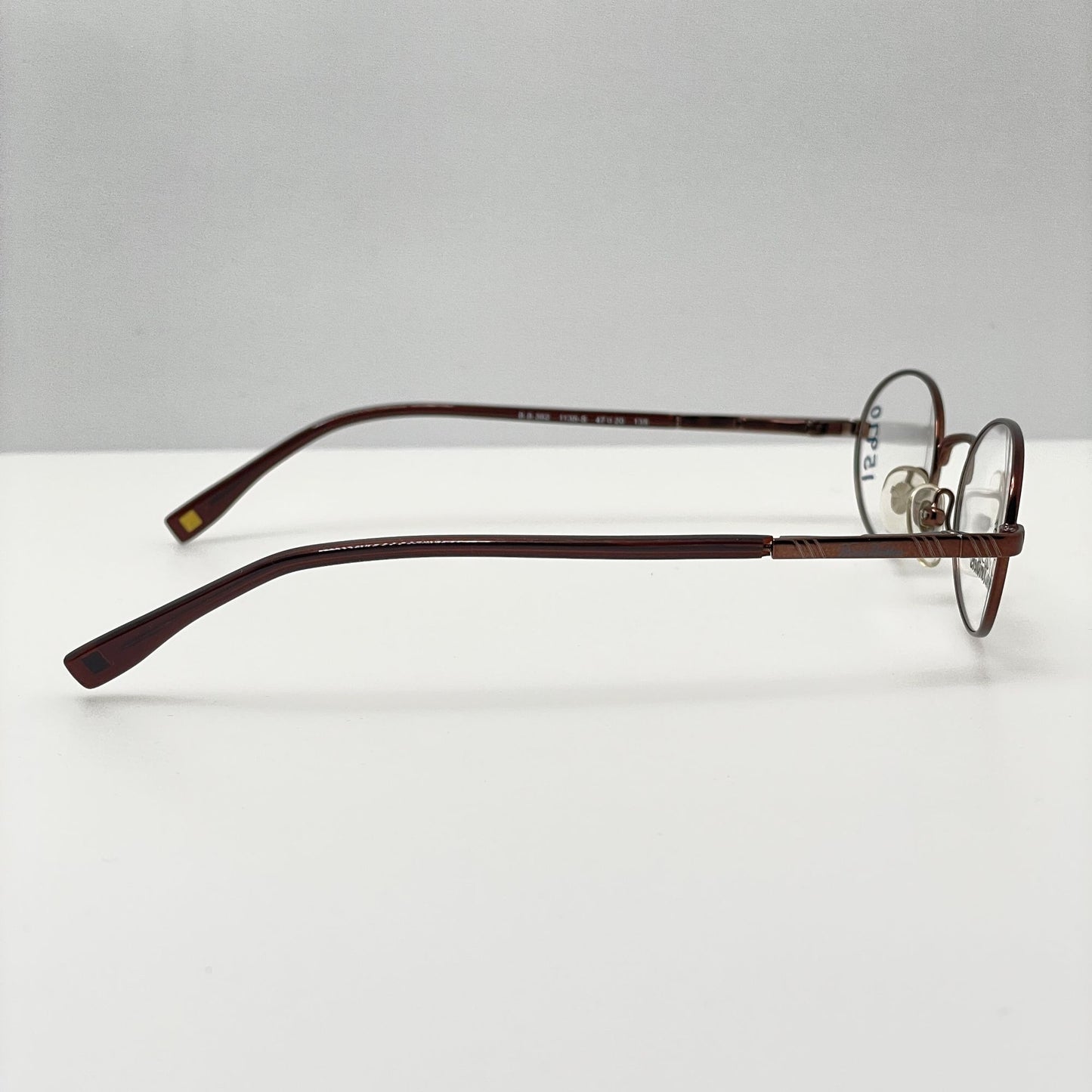 Brooks Brothers Eyeglasses Eye Glasses Frames BB 362 1135-S 47-20-135