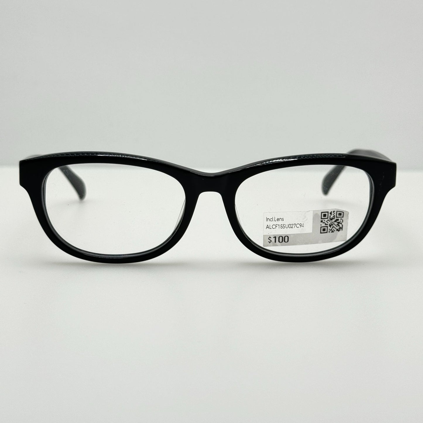 Jins Eyeglasses Eye Glasses Frames LCF-15S-U027C 94 53-17-142 36