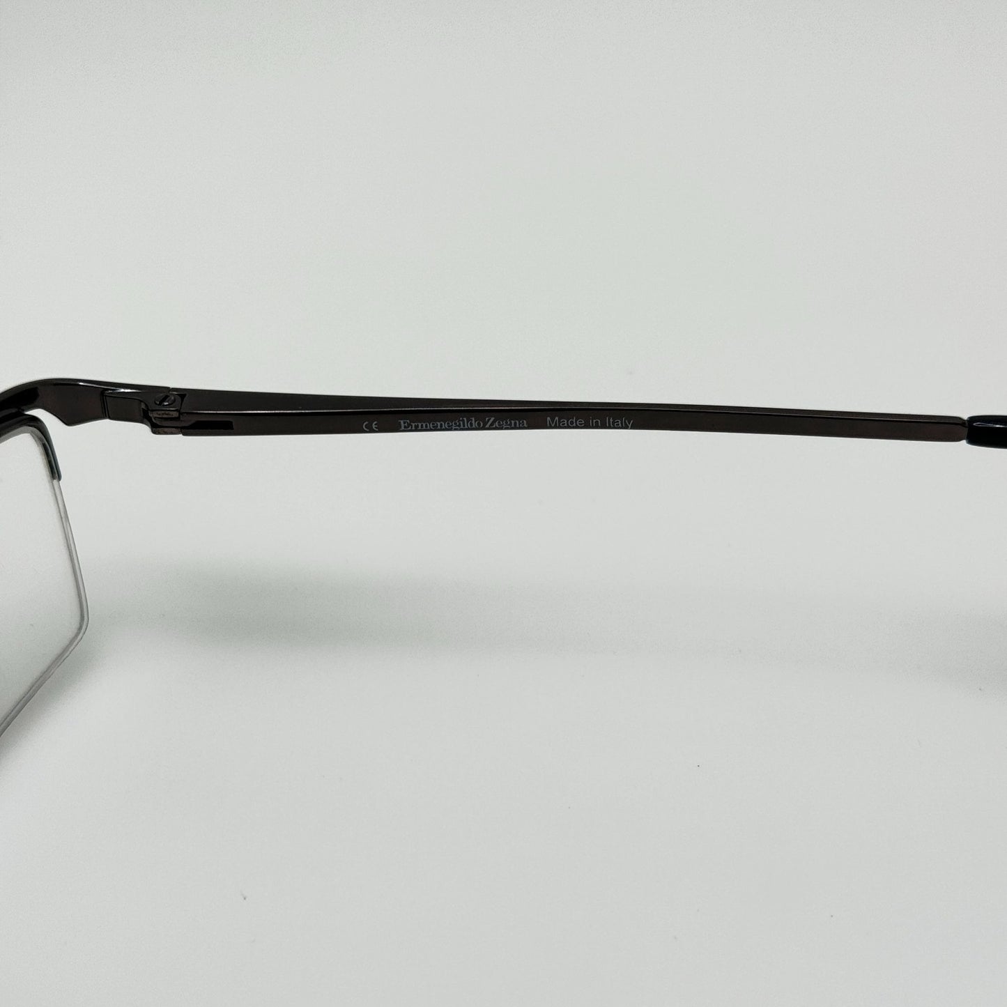 Ermenegildo Zegna Eyeglasses Eye Glasses Frames VZ 3006C 52-15-135 Col 568