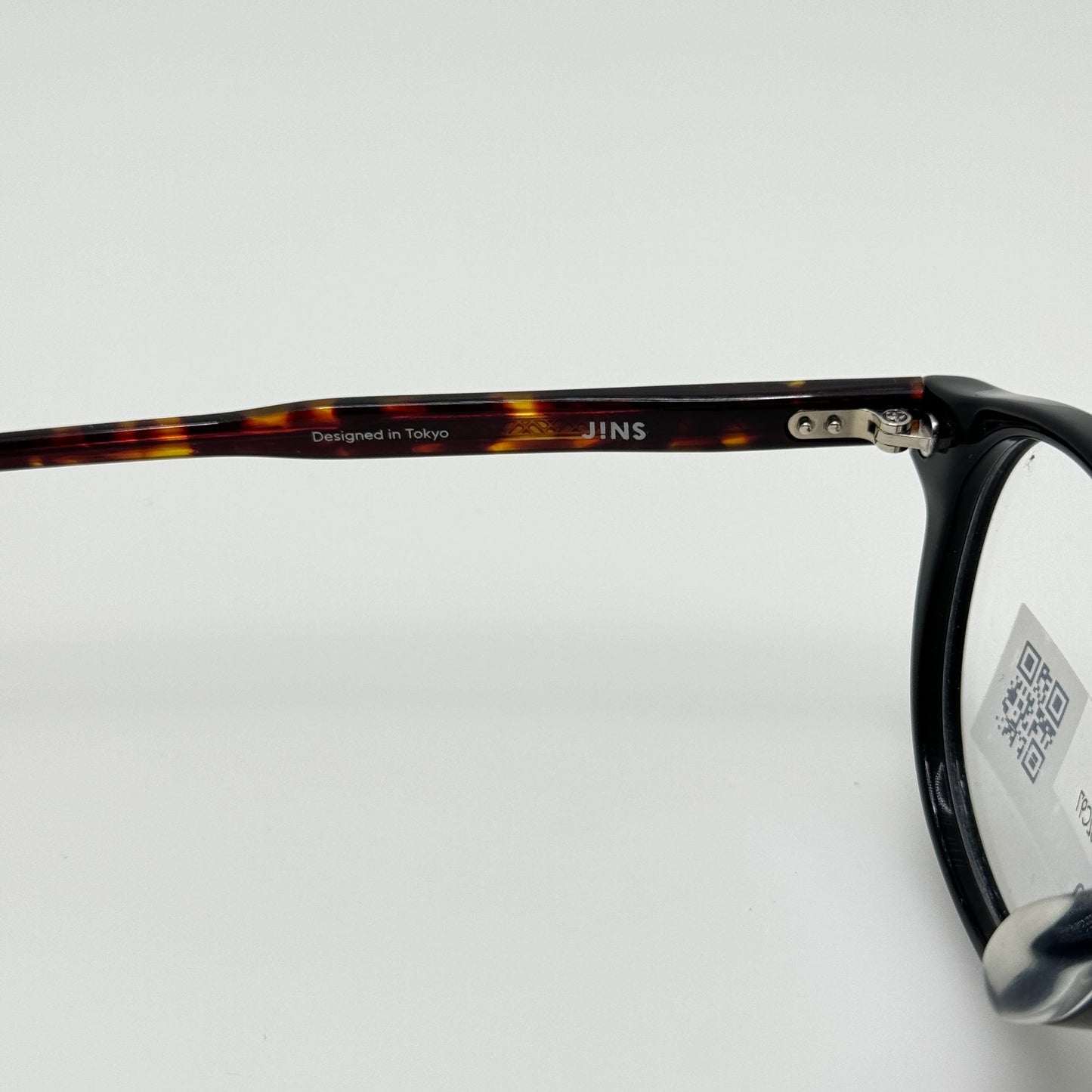 Jins Eyeglasses Eye Glasses Frames MCF-15A-262C 97 48-21-149 39