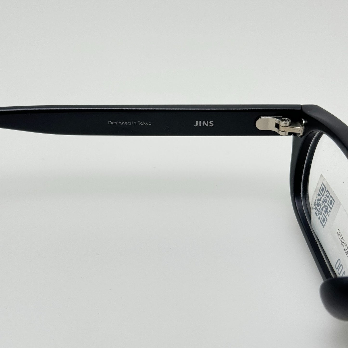 Jins Eyeglasses Eye Glasses Frames URF-16S-218A 197 53-17-143 28