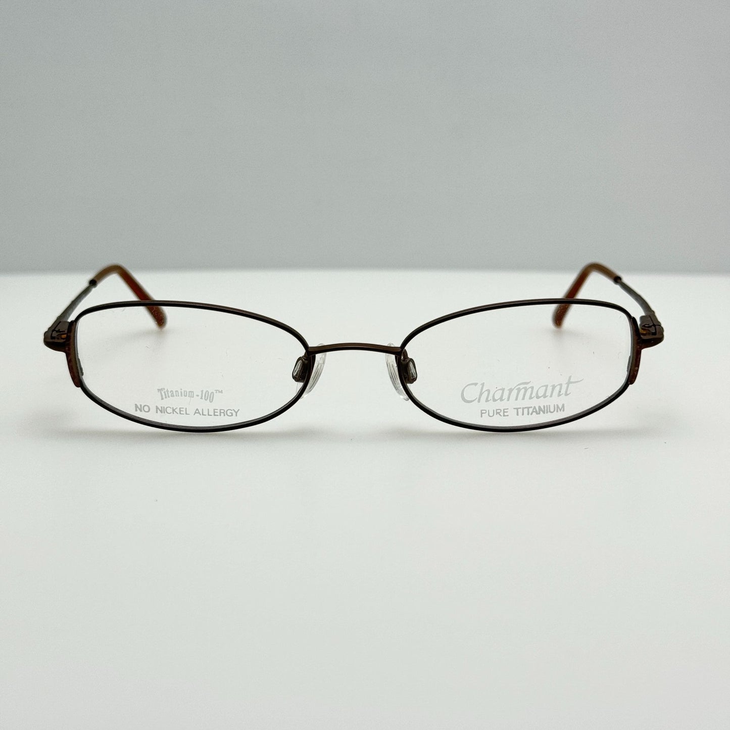 Charmant Eyeglasses Eye Glasses Frames CH8576 BR 49-18-135
