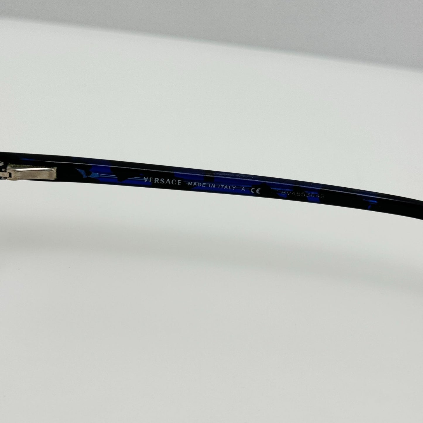 Versace Eyeglasses Eye Glasses Frames Mod 1197 1261 54-18-140
