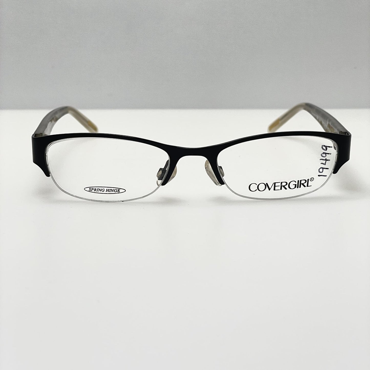 Covergirl Cover Girl Eyeglasses Eye Glasses Frames CG517 002 49-18-135