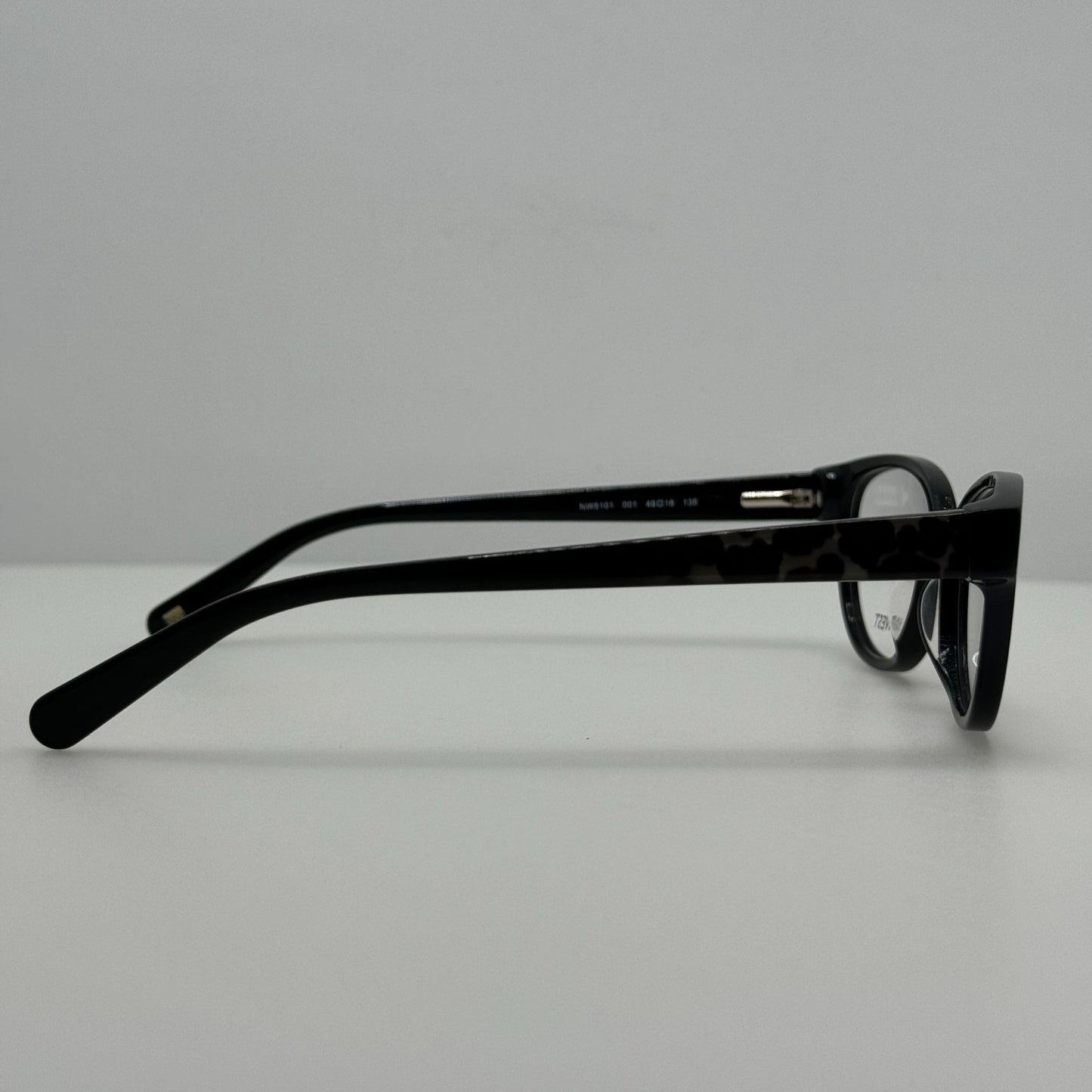 Nine West Eyeglasses Eye Glasses Frames NW5101 001 49-16-135
