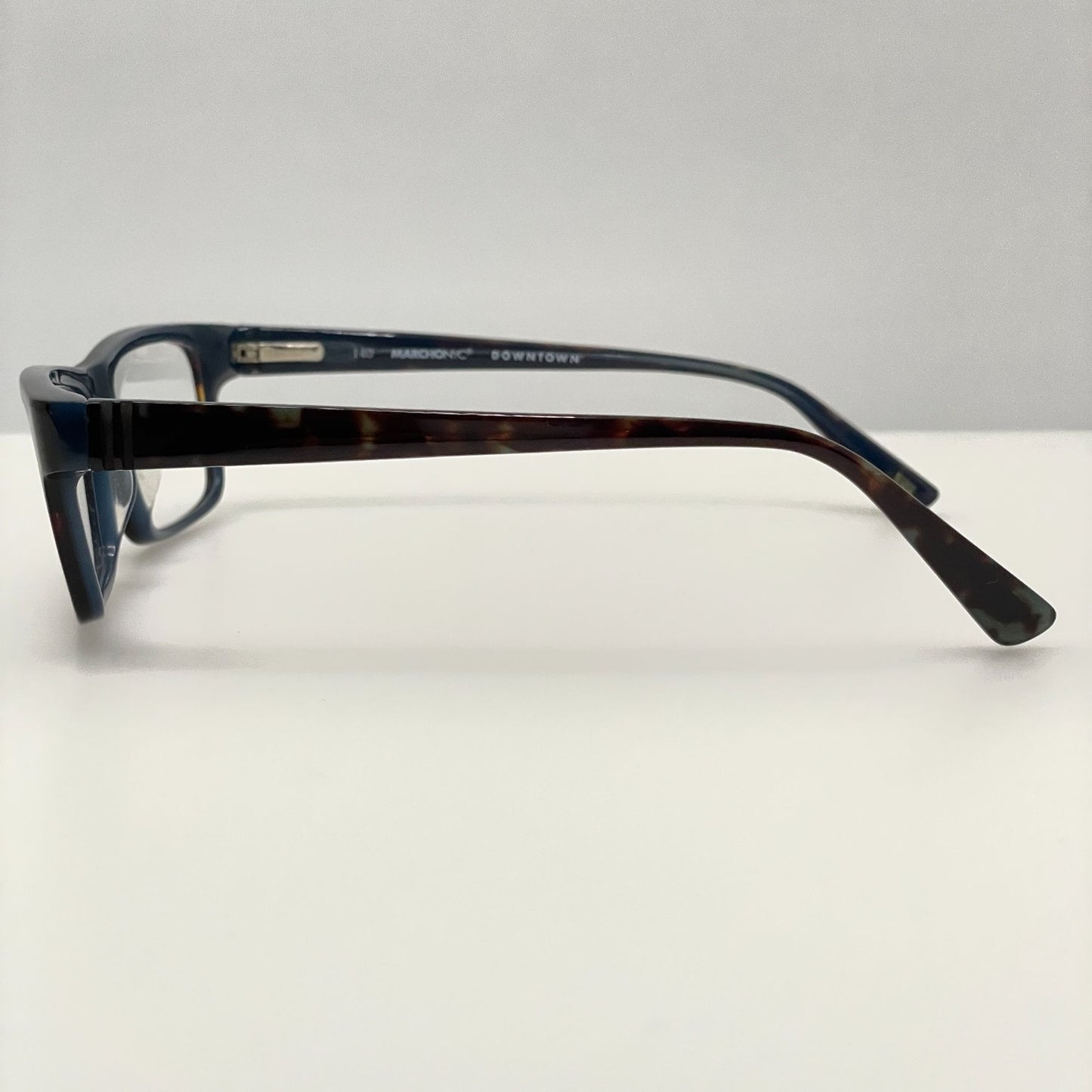 Marchon Eyeglasses Eye Glasses Frames NYC Downtown Crosby 215 53-16-140