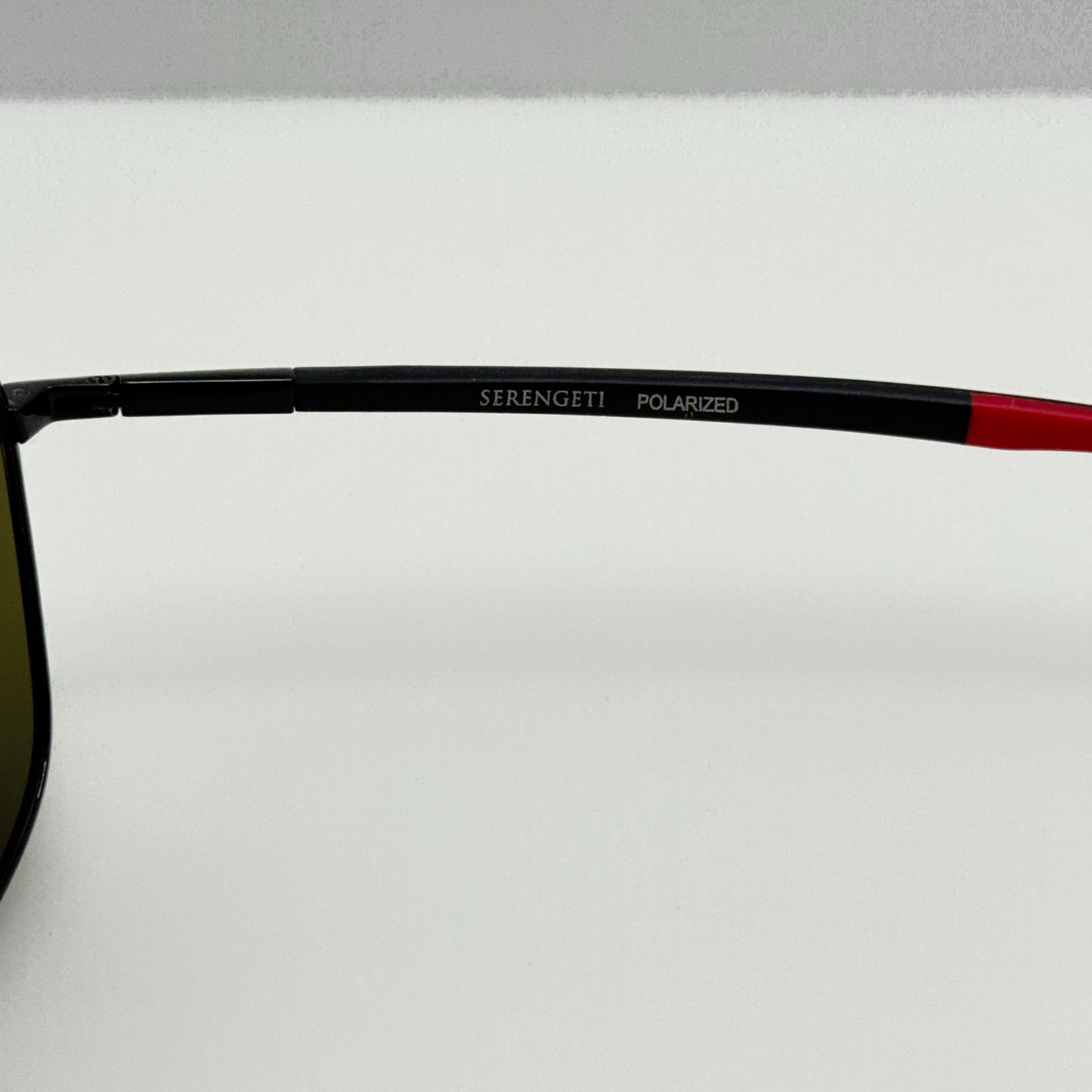 Serengeti Sunglasses 8796 Spello 58-16-145 Italy Polarized