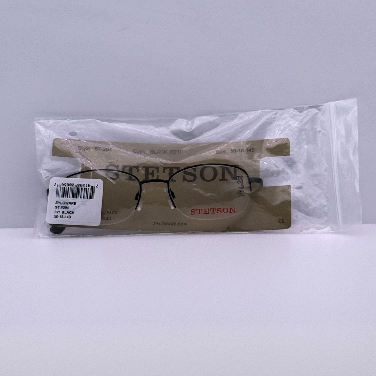 Stetson Eyeglasses Eye Glasses Frames ST 294 021 50-18-140