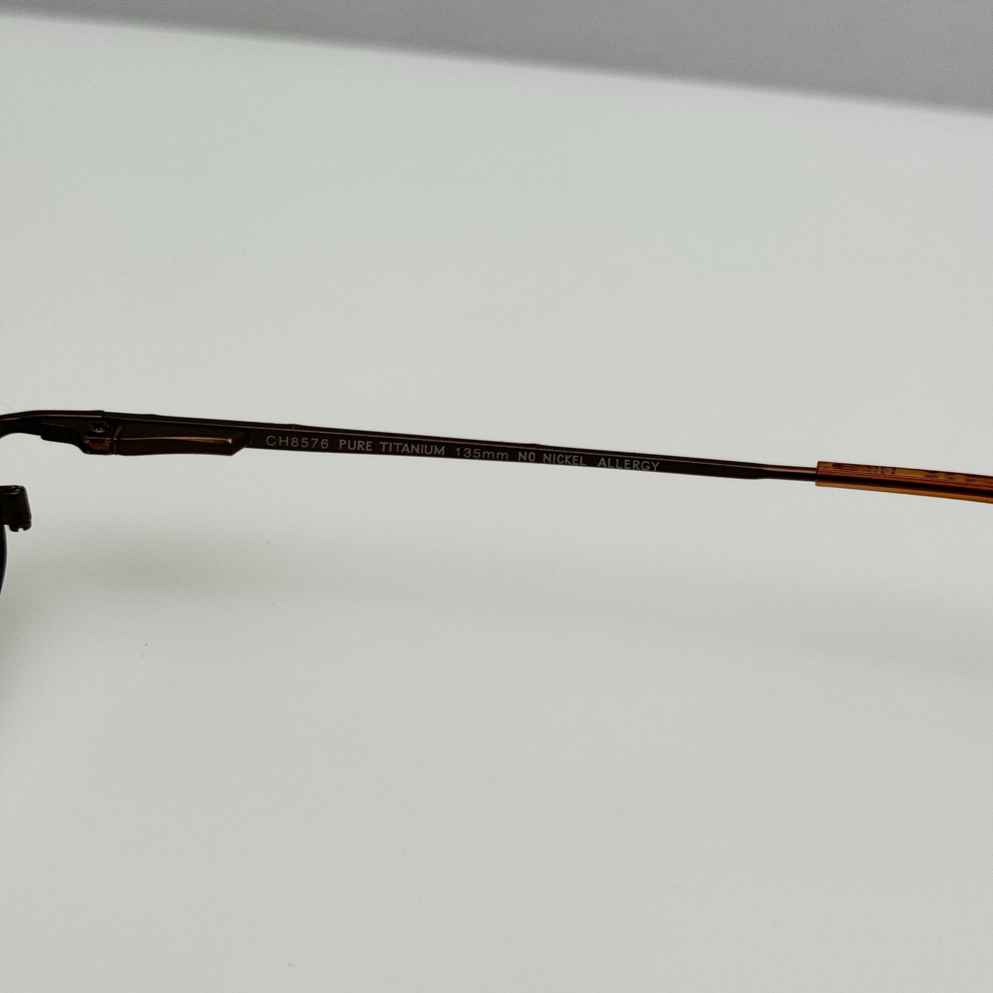 Charmant Eyeglasses Eye Glasses Frames CH8576 BR 49-18-135