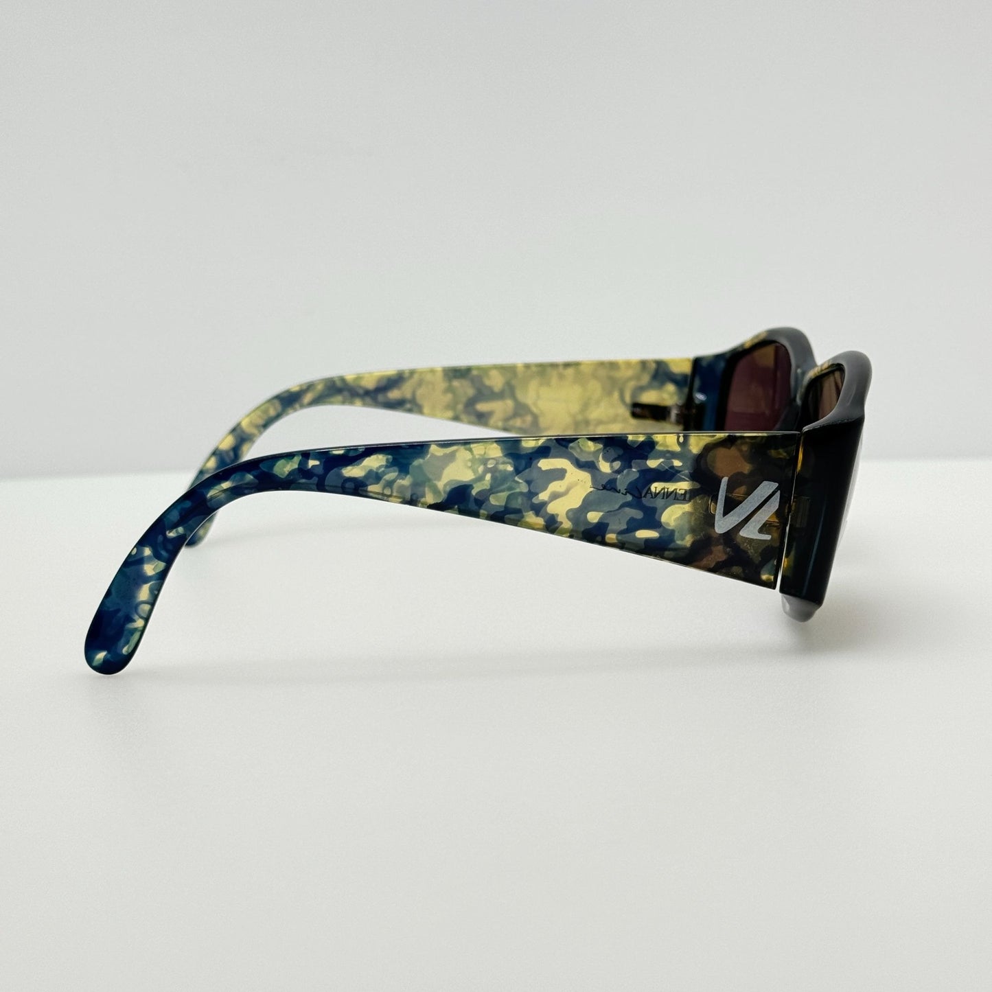 Viennaline Eyeglasses Eye Glasses Frames 1628 Optyl Yugoslavia Vintage 58-13